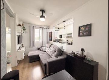 Apartamento · 52m² · 2 Quartos · 1 Vaga · Apartamento à Venda - Gramadão , 2 Quartos, 52 m² - Jundiaí