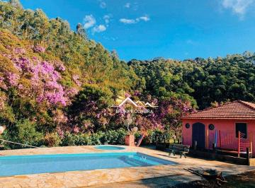 37591ba821b1a50b655df383d102e3ed8ce33f4e · Chácara com 4 dormitórios à venda, 2000 m² por R$ 650.000,00 - Jardim Pedra Branca - Santa Isabel/SP