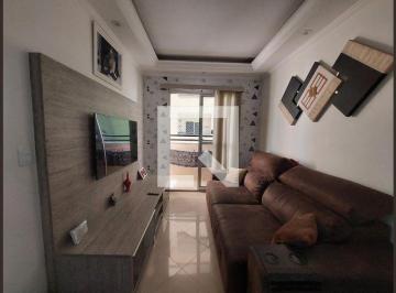 Apartamento · 56m² · 2 Quartos · 1 Vaga · Apartamento à Venda - Nova Petrópolis, 2 Quartos, 56 m² - São Bernardo do Campo