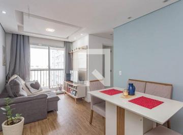 Apartamento · 48m² · 2 Quartos · 1 Vaga · Apartamento à Venda - Sacomã, 2 Quartos,  48 m² - São Paulo