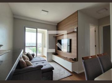 Apartamento · 52m² · 2 Quartos · 1 Vaga · Apartamento à Venda - Parque das Nações, 2 Quartos, 52 m² - Santo André