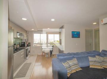Apartamento · 54m² · 2 Quartos · 1 Vaga · Apartamento à Venda - Bairro Fátima, 2 Quartos, 54 m² - Canoas