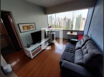 Apartamento · 38m² · 1 Quarto · 1 Vaga · Apartamento à Venda - Panamby, 1 Quarto,  38 m² - São Paulo