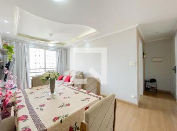 Apartamento · 55m² · 2 Quartos · 1 Vaga · Apartamento à Venda - Jardim Roberto, 2 Quartos, 55 m² - Osasco