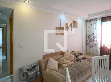 Apartamento · 61m² · 2 Quartos · 1 Vaga · Apartamento à Venda - Sacomã, 2 Quartos, 61 m² - São Paulo