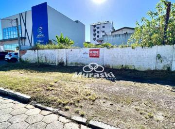 ae7386dde34e0399160dd44ee1dbb40207513997 · Terreno à venda, 320 m² por R$ 1.000.000,00 - Centro - Guaratuba/PR