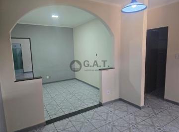 Foto 01 · Casa para locação em Sorocaba-SP, Wanel Ville: 2 quartos, 1 suíte, 2 salas, 2 banheiros, 3 vagas de