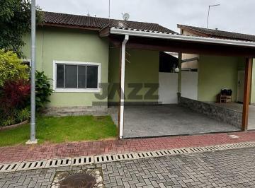 Casa · 110m² · 3 Quartos · 2 Vagas · Casa à Venda no Condomínio Esplanada Nobre em Jacareí - SP