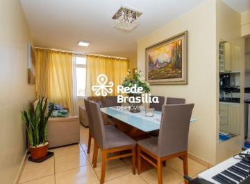 Apartamento · 56m² · 2 Quartos · 1 Vaga · QI 8 | Apartamento vazado de 2 Quartos - Armários planejados | Guará I