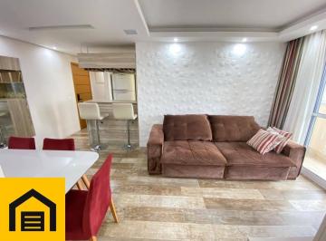 a1716502cecb97e6df0c75a2eaa4f1cd9b283c54 · Apartamento com 2 dormitórios à venda, 66 m² por R$ 500.000,00 - Parque São Vicente - Mauá/SP