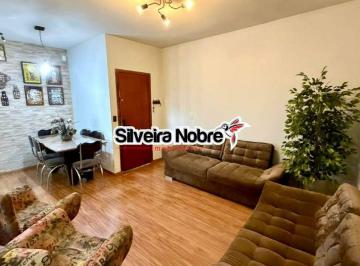 Apartamento · 74m² · 3 Quartos · 1 Vaga · Apartamento 3 quartos (frente) no Novo Eldorado, Contagem | 1 vaga | Mobiliado