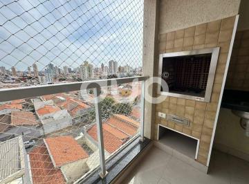 Apartamento · 46m² · 1 Quarto · 1 Vaga · Apartamento de 1 quarto à venda no Centro de Piracicaba com churrasqueira