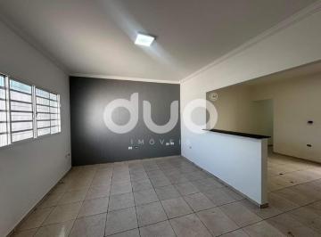 Casa · 90m² · 2 Quartos · 1 Vaga · Casa para aluguel, 2 quartos, 1 vaga, Jaraguá - Piracicaba/SP