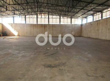 Casa · 2230m² · 10 Vagas · Barracão Comercial para Aluguel em Piracicaba/SP (Bairro Paulicéia) – 2.230m²