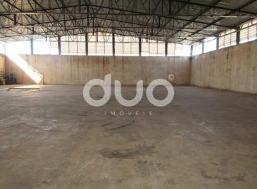 Casa · 2230m² · 10 Vagas · Barracão Comercial para Aluguel em Piracicaba/SP (Bairro Paulicéia) – 2.230m²