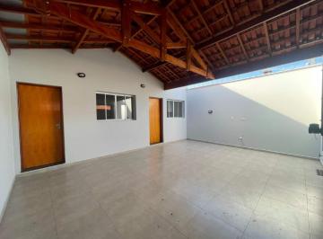 Casa · 120m² · 3 Quartos · 2 Vagas · Casa para Alugar em Piracicaba (SP) • 3 Dorms c/ Suíte • 2 Vagas • Quintal