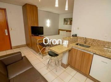 Imagem 1 · Flat/Apart Hotel para venda em Setor Oeste, Goiânia