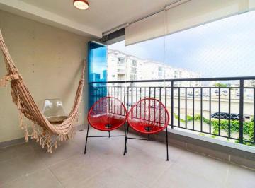 Apartamento de 3 quartos, São Paulo · Apartamento de Alto Padrão no Raiz Parque Resort | 83 m² | Santo Amaro