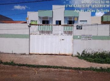Imagem 1 · Apartamento para venda em Cidade Jardim, Águas Lindas de Goi