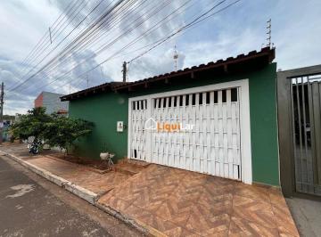Imagem 1 · Casa de Condomínio para venda em Campo Grande