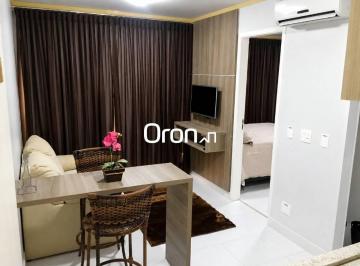 Imagem 1 · Flat/Apart Hotel para venda em Jardim Goiás, Goiânia