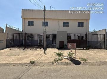 Imagem 1 · Apartamento para venda em Parque da Barragem Setor 10, Águas