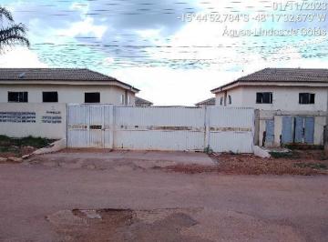 Imagem 1 · Apartamento para venda em Parque da Barragem Setor 11, Águas