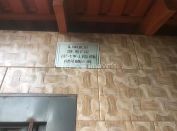 Imagem 1 · Casa para venda em Jardim Vida Nova, Campo Grande