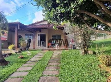 Imagem 1 · Casa de Condomínio para venda em Sítio de Recreio Ipê, Goiân