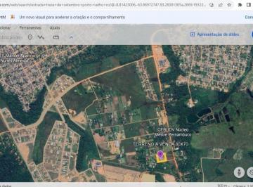 Imagem 1 · Terreno para venda em Aeroclube, Porto Velho