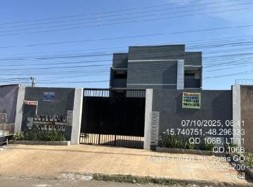 Imagem 1 · Apartamento para venda em Parque da Barragem Setor 10, Águas