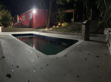 Imagem 1 · Chácara para venda em Estância Santa Maria do Laranjal, Atib