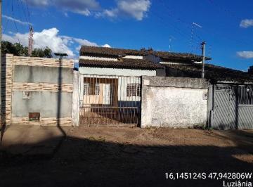 Imagem 1 · Casa para venda em Parque Industrial Mingone, Luziânia