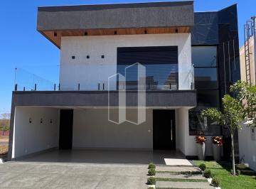 Imagem 1 · Casa de Condomínio para venda em Jardins Capri, Senador Cane