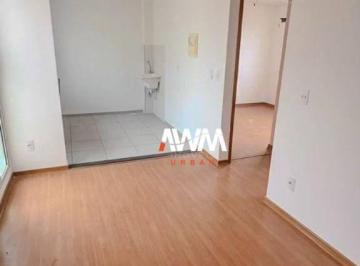 Imagem 1 · Apartamento para venda em Residencial Alvaluz, Aparecida de