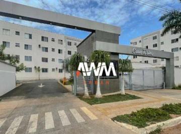 Imagem 1 · Apartamento para venda em Residencial Alvaluz, Aparecida de