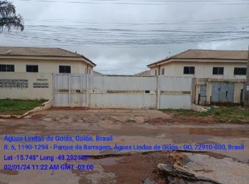 Imagem 1 · Apartamento para venda em Parque da Barragem Setor 11, Águas