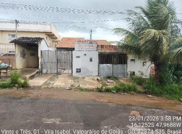 Imagem 1 · Casa para venda em Vila Isabel, Valparaíso de Goiás