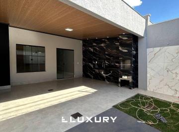 Imagem 1 · Casa para venda em Residencial Flor do Ipê I, Senador Canedo