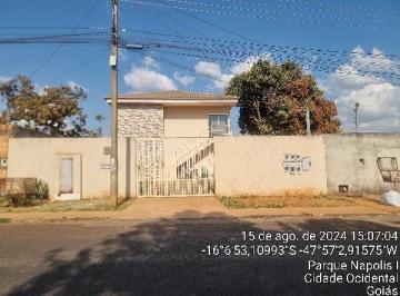 Imagem 1 · Apartamento para venda em Parque Nápolis A, Cidade Ocidental