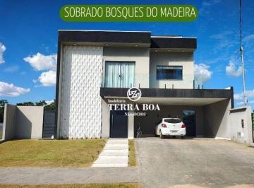 Imagem 1 · Sobrado para venda em Triângulo, Porto Velho