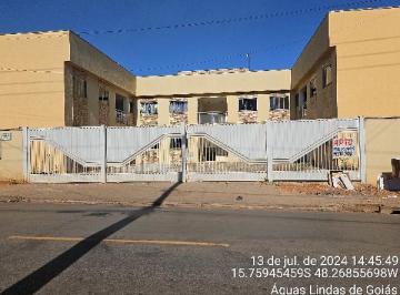 Imagem 1 · Apartamento para venda em Parque da Barragem Setor 04, Águas