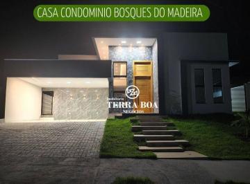 Imagem 1 · Casa de Condomínio para venda em Triângulo, Porto Velho