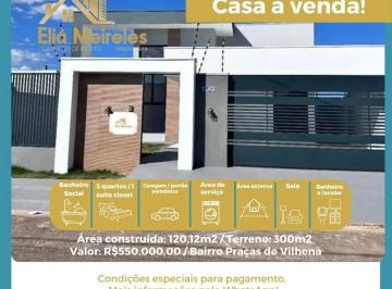 Imagem 1 · Casa para venda em Praças de Vilhena, Vilhena