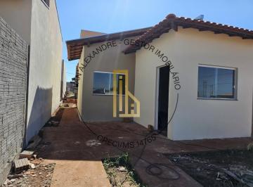 Imagem 1 · Casa para venda em Residencial Parizotto, Dourados