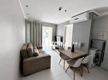 Imagem 1 · Flat/Apart Hotel para venda em Jardim Goiás, Goiânia