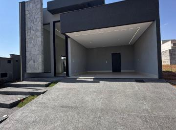Imagem 1 · Casa de Condomínio para venda em Jardins Parma, Senador Cane