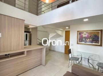 Imagem 1 · Flat/Apart Hotel para venda em Park Lozandes, Goiânia