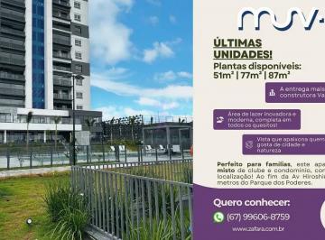 Imagem 1 · Apartamento para venda em Mata do Jacinto, Campo Grande