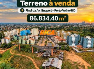 Imagem 1 · Terreno para venda em Aponiã, Porto Velho